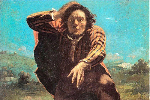 The Man Made Mad by Fear