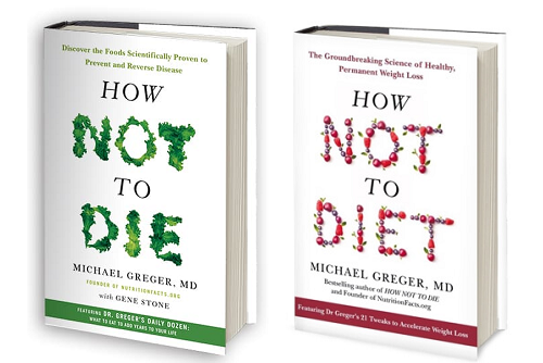 How Not to Die, How Not to Diet