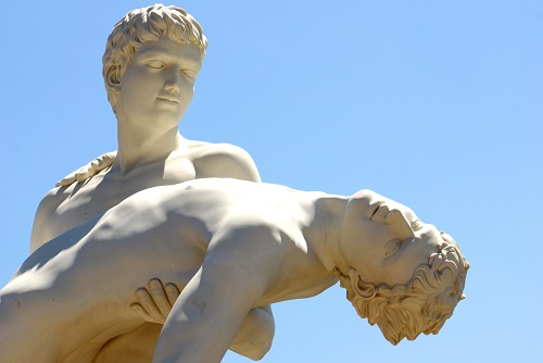 The Weight of Oneself