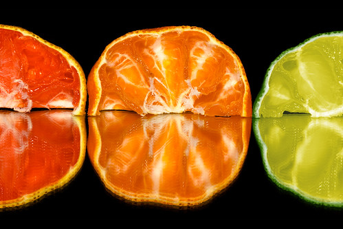 Citrus Traffic Light