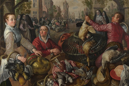 The Four Elements – Air