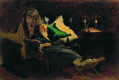 Death of Fedor Chizhov