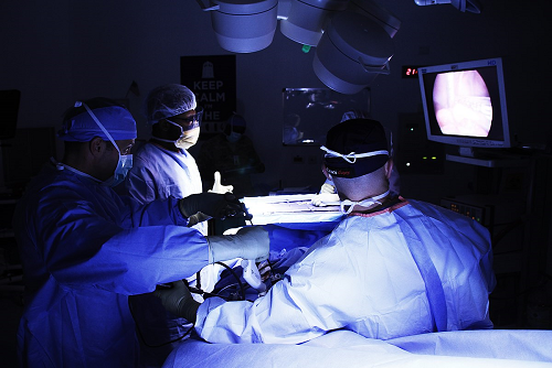 Laparoscopic Surgery