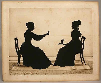 Lucinda Carpenter, Tweeter, and Abigail Forrester