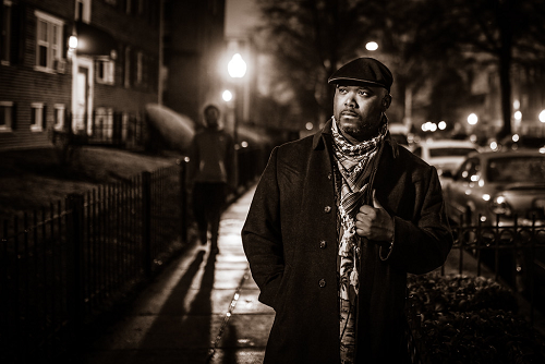 Street Portrait 2017