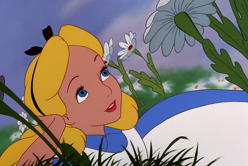 Alice in Wonderland
