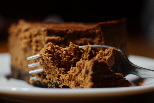 Chocolate Cheesecake