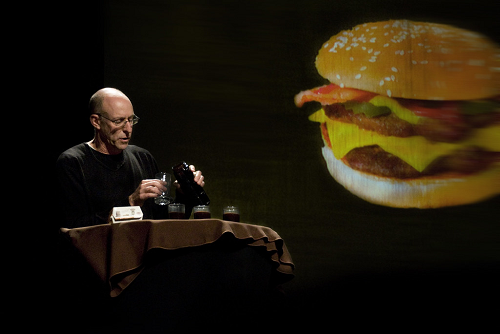 Revenge of the Giant Cheeseburger