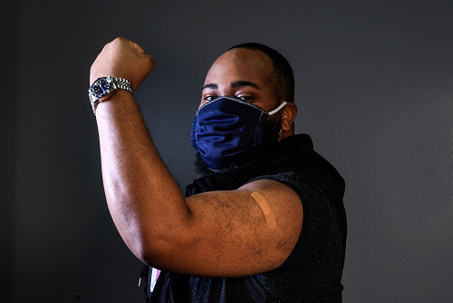 Frontline Vaccination