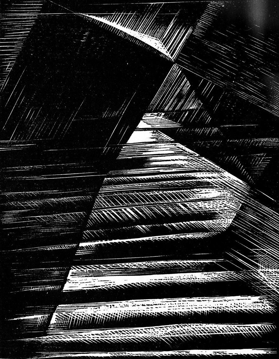 The Separation of Light from Darkness