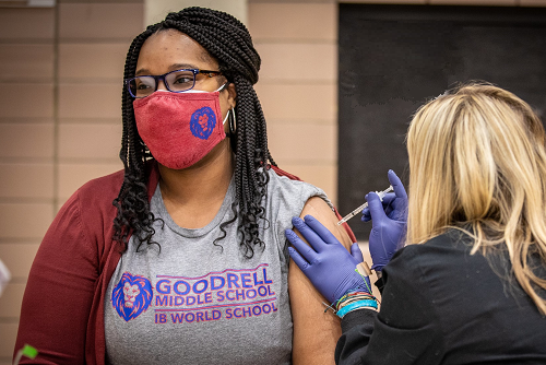 Vaccinate to Educate