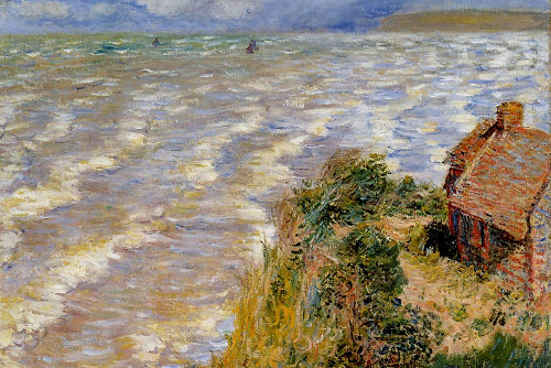 Rising Tide at Pourville