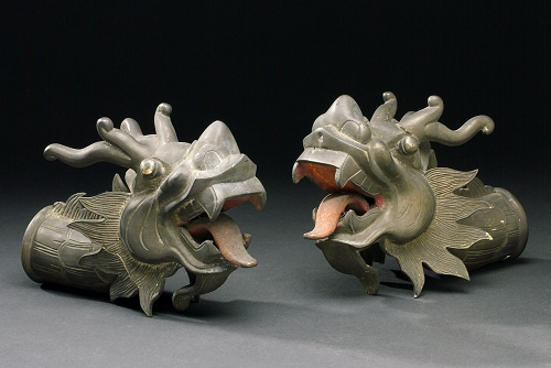 Ornaments from a Torture Chair