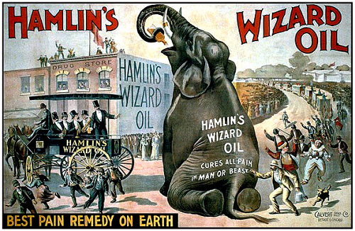 Hamlin's Wizard Oil