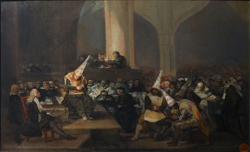 Inquisition Scene