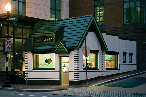 Georgetown Sweetgreen