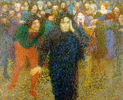 The Genius and the Crowd