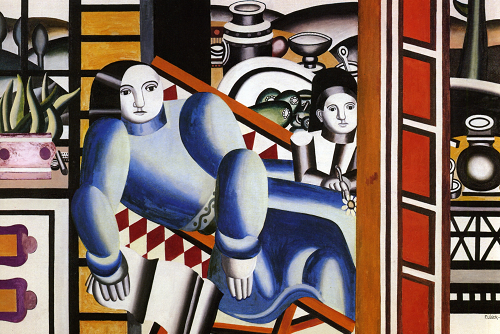 The Woman and the Child