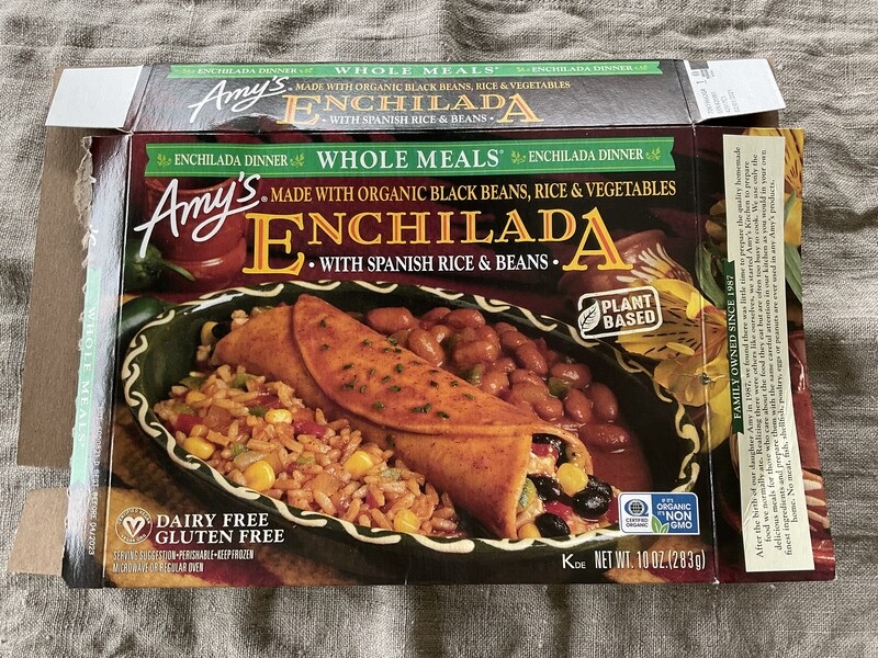 Amy's Enchilada