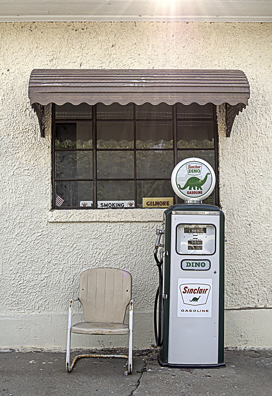 Obesity: Can We Blame It on Cheap Gas?