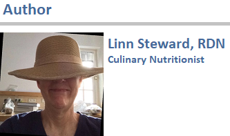 Linn Steward, Author