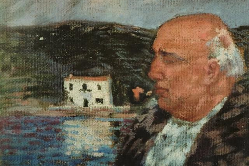 Portrait of My Father