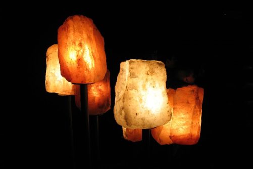 Salt Lamps