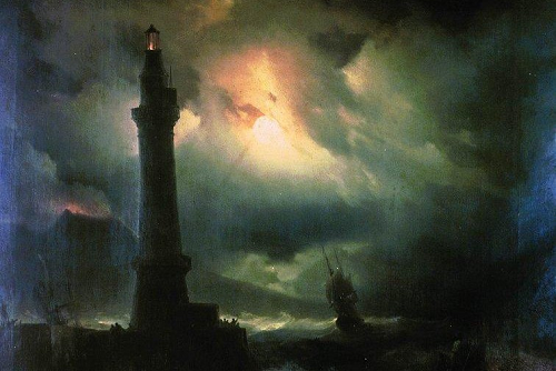 Neapolitan Lighthouse