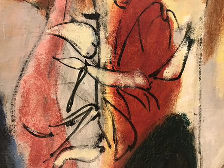 The Liver is the Cock's Comb