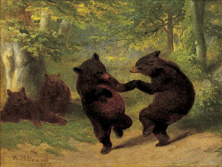 Dancing Bears