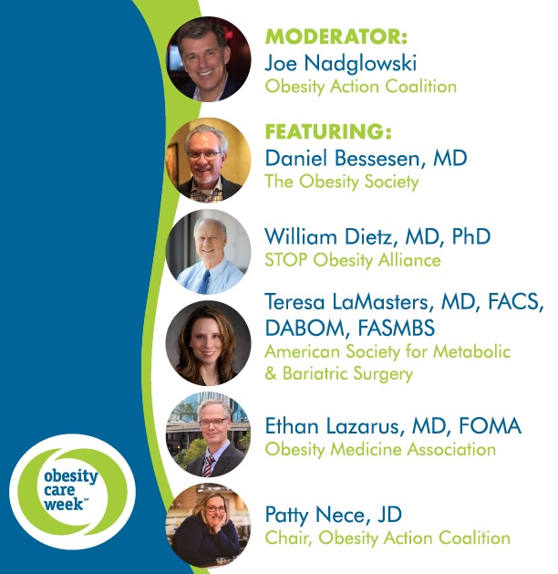 OCW2022: Looking Ahead Ten Years in Obesity Care