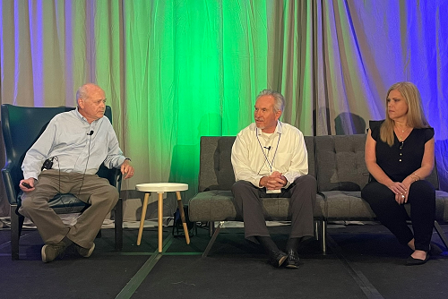 Ted Kyle, Dan Bessesen, and Amber Huett-Garcia