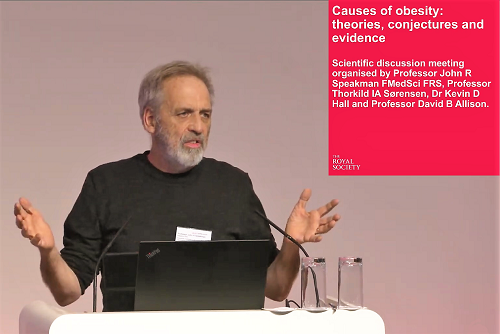 John Speakman Closing