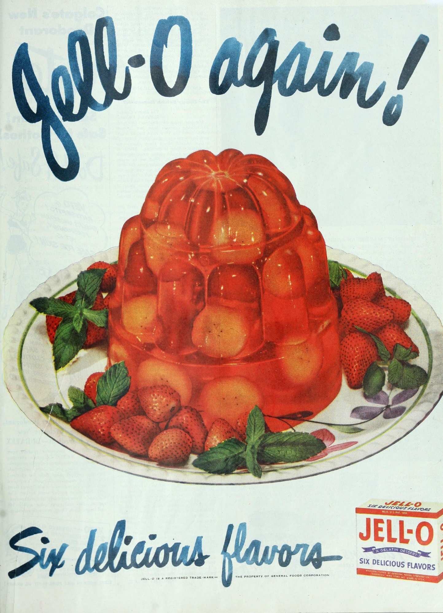 Food Environment: Consumption Occasions