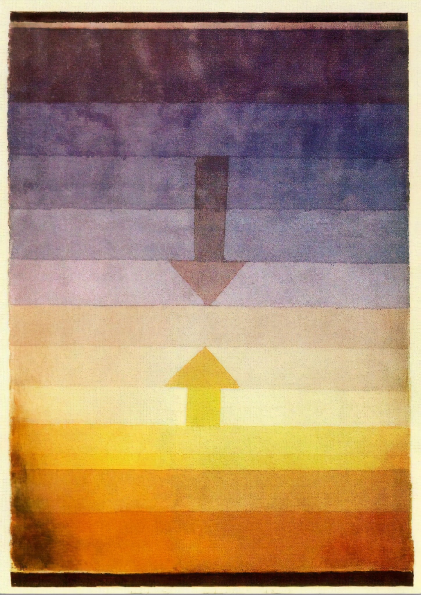 Separation in the Evening