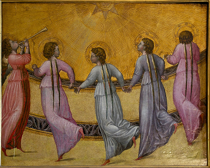 Five Angels Dancing