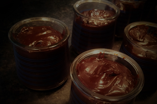 Chocolate Pudding