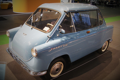 Zündapp Janus