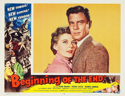 Beginning of the End