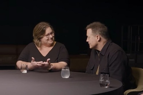 OAC's Liz Paul in Conversation with Brendan Fraser