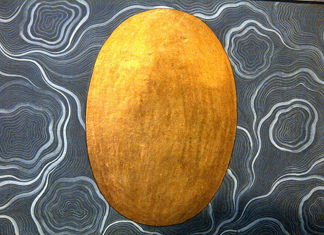 The Golden Cosmic Egg Hiranyagarbha