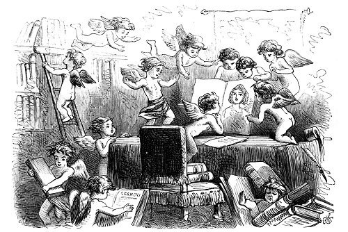 The Mistake of the Loves