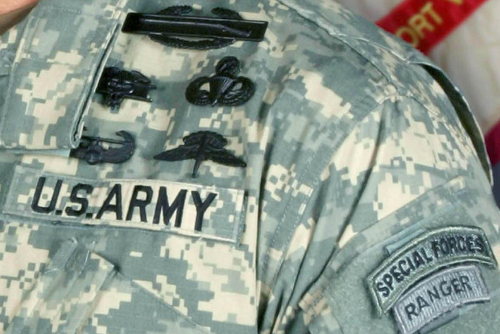 United States Army Skill Badges