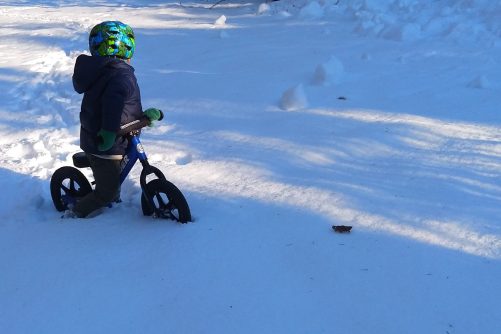 Looking for Traction