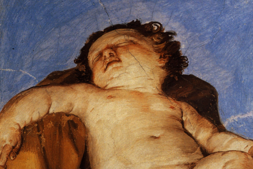 Cherub Sleeps