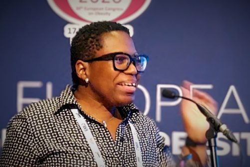 Jacqueline Bowman-Busato at ECO2023