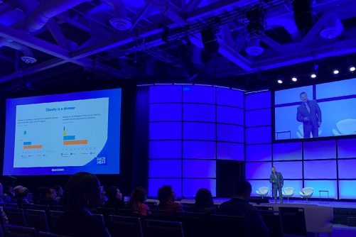 Karl Nadolsky at AACE 2023