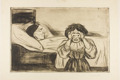 The Dead Mother and Her Child