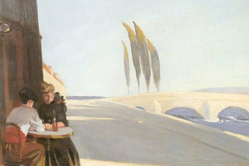 Le Bistrot or The Wine Shop