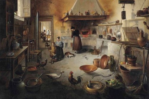 Chaos in the Kitchen